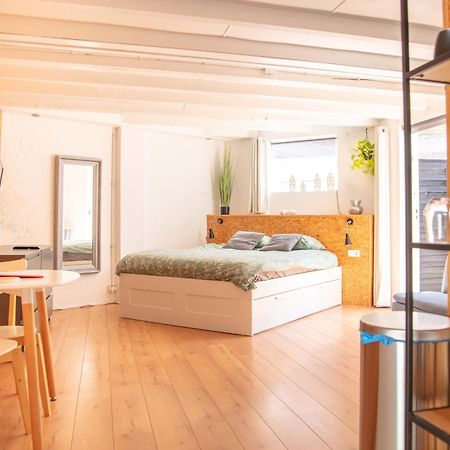 Beach House Sea La Vie 50 Meters From The Beach Zandvoort Extérieur photo