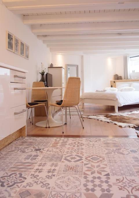 Beach House Sea La Vie 50 Meters From The Beach Zandvoort Extérieur photo