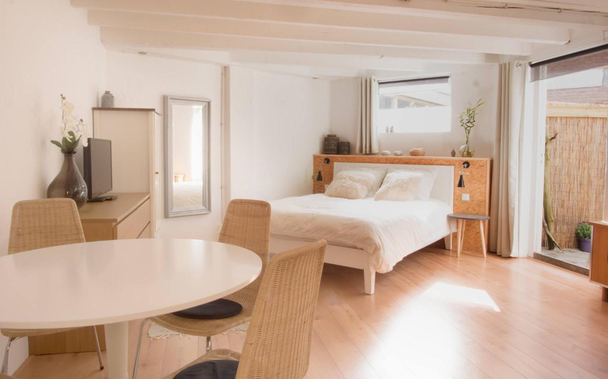 Beach House Sea La Vie 50 Meters From The Beach Zandvoort Extérieur photo