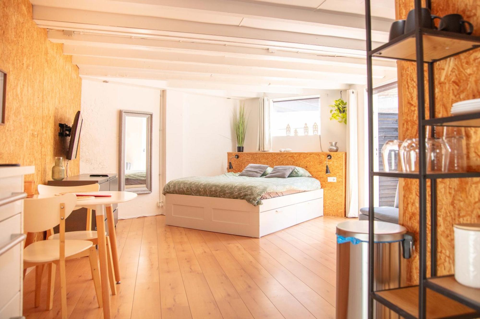 Beach House Sea La Vie 50 Meters From The Beach Zandvoort Extérieur photo